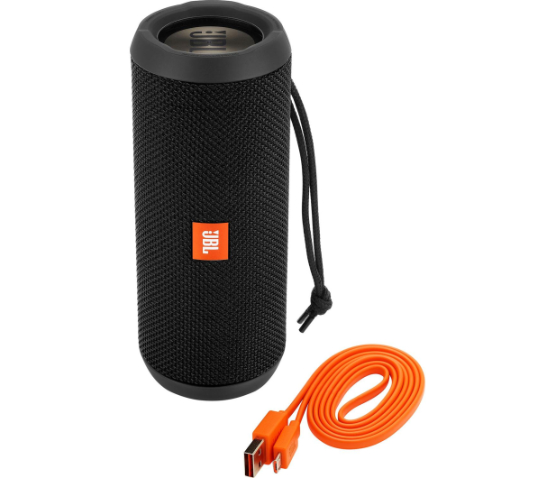 JBL FLIP 3 STEALTH EDITION - 474780 - zdjęcie 3